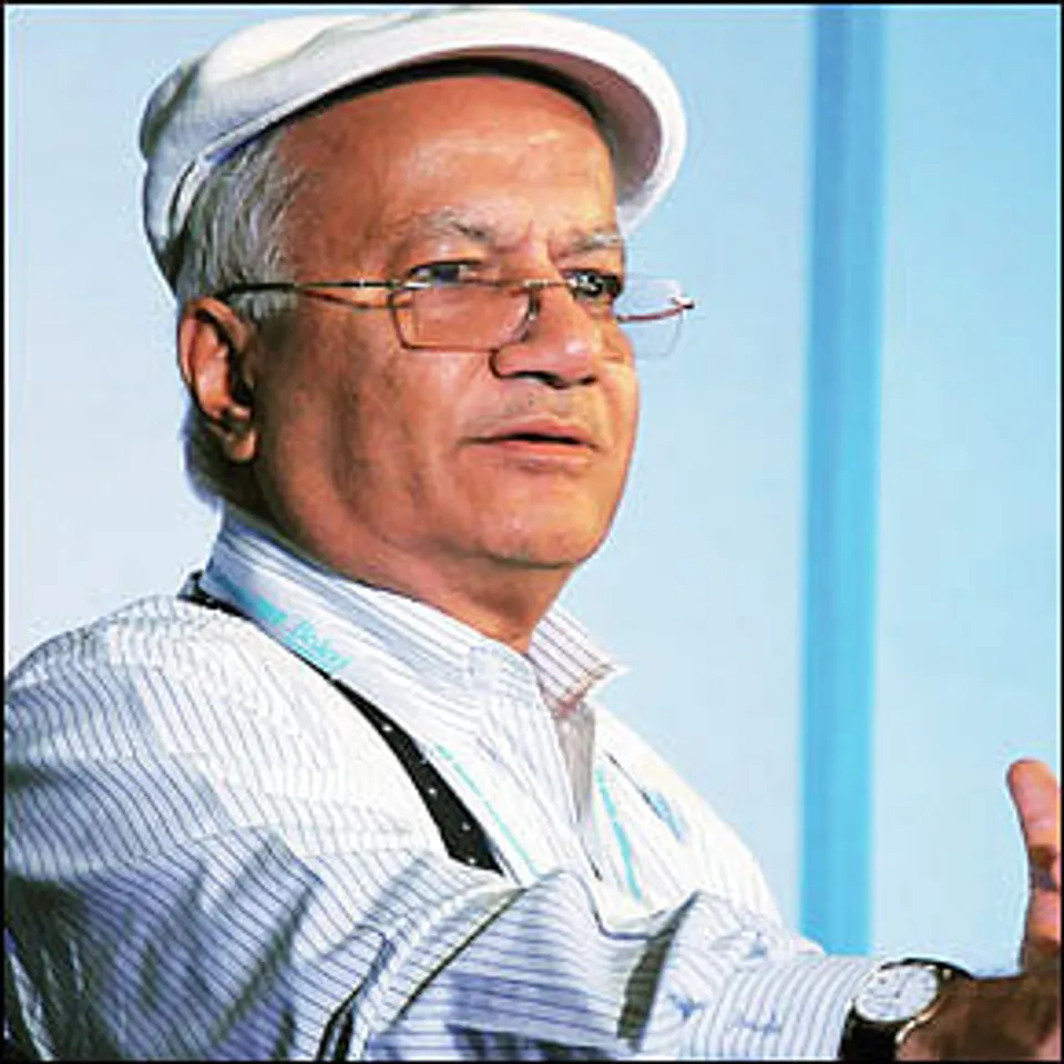 "The energy drinks market is too small; the segment is trapped": Ramesh Chauhan, Bisleri