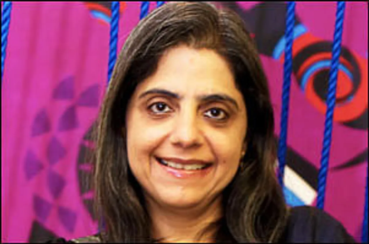 "There is no non-prime time rate in my channel": Nina Elavia Jaipuria
