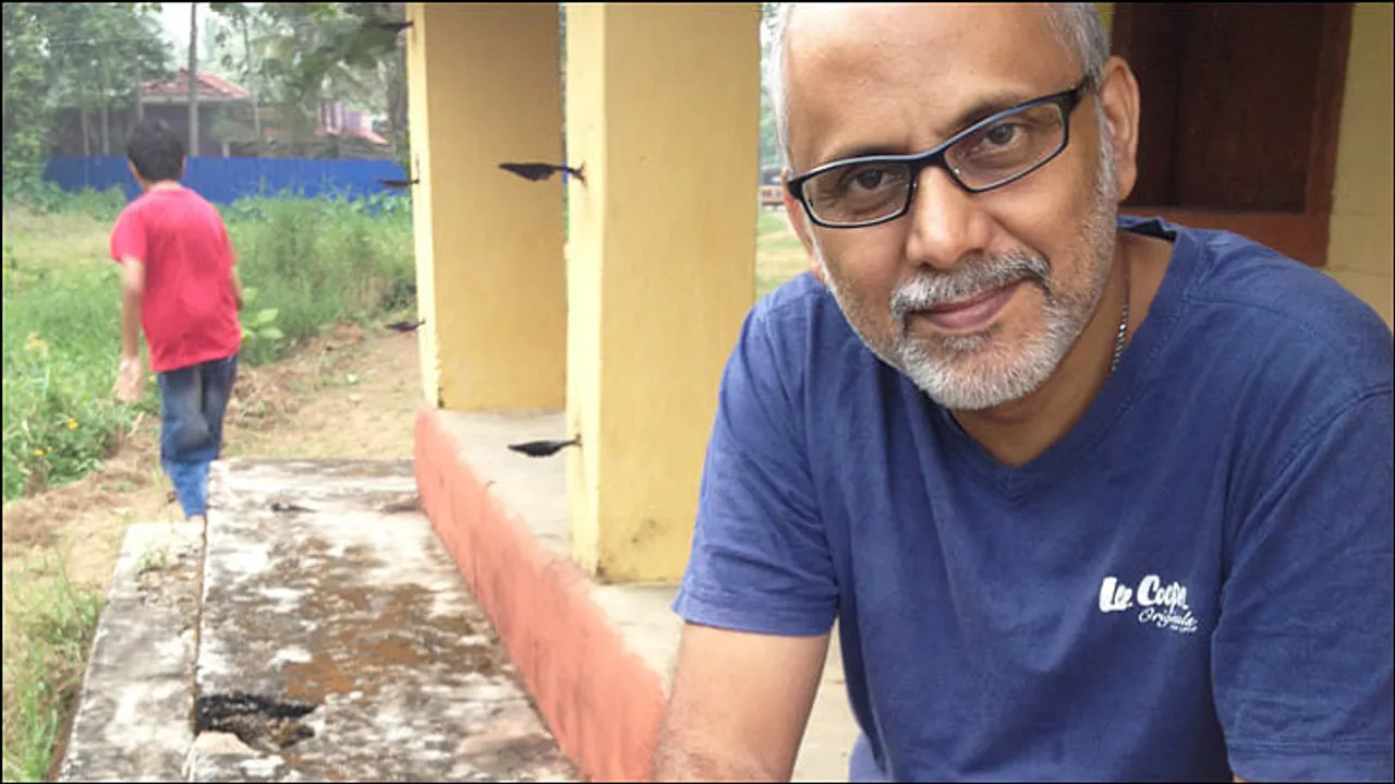 Subhas Warrier on the changing face of print media