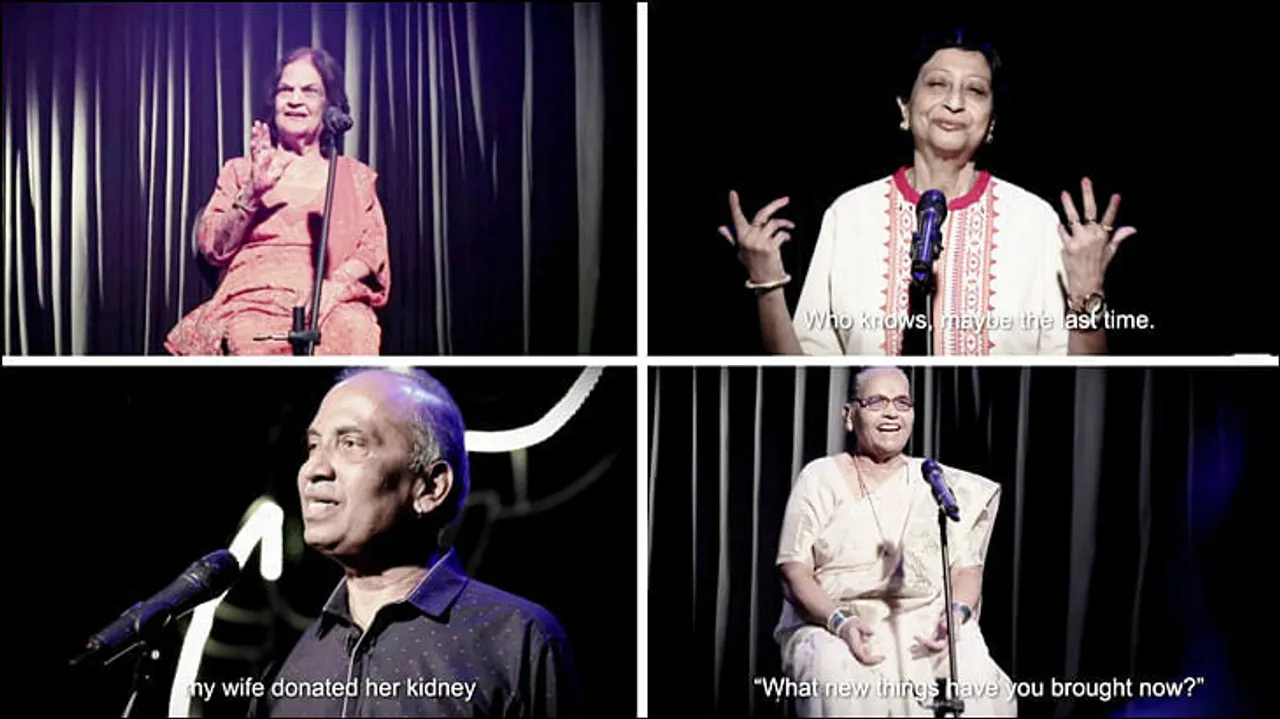 Amit Akali on #LaughAtDeath video shoot: "The mood was never morose"