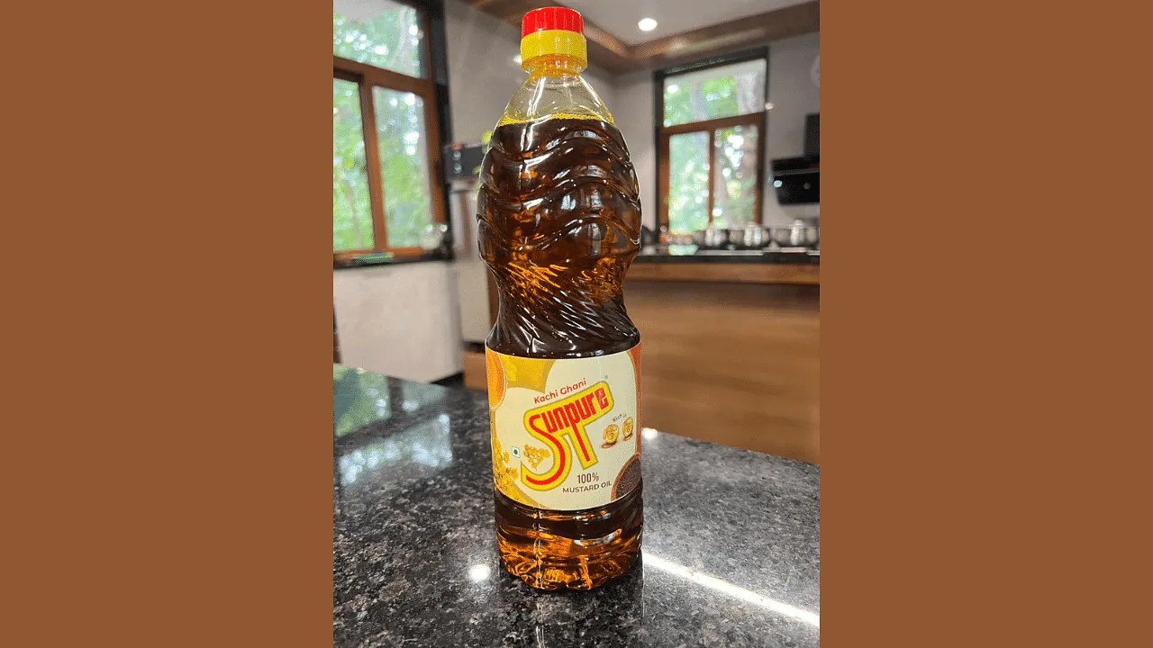 Sunpure forays into Mustard Oil segment 