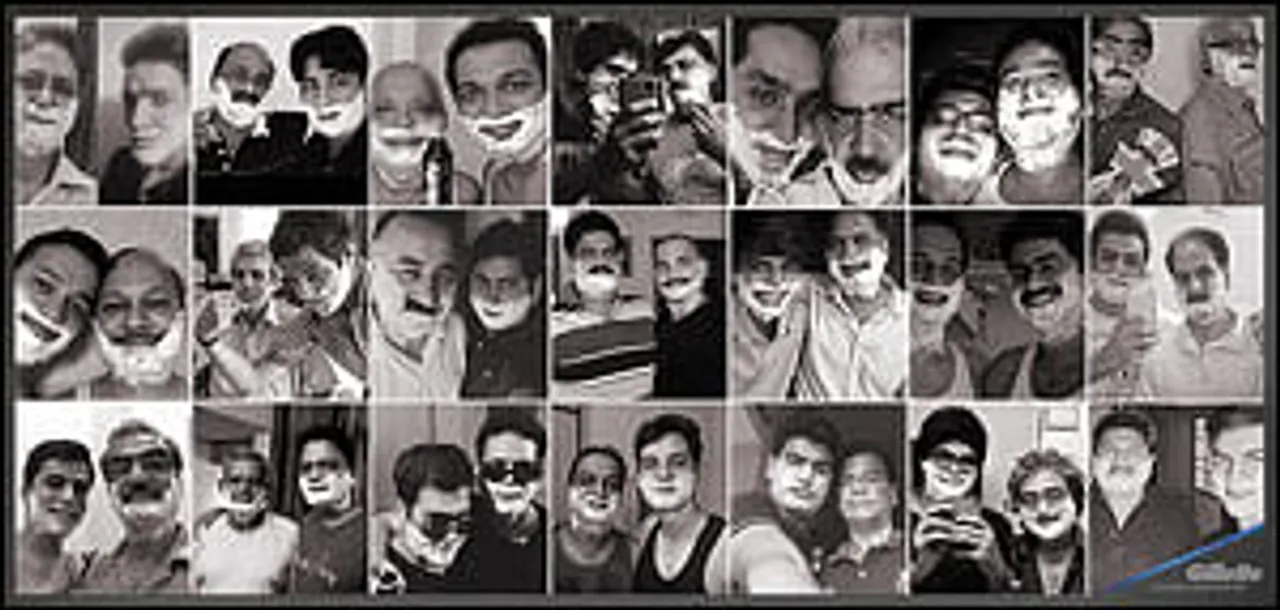 Gillette celebrates Father's Day with Foamies