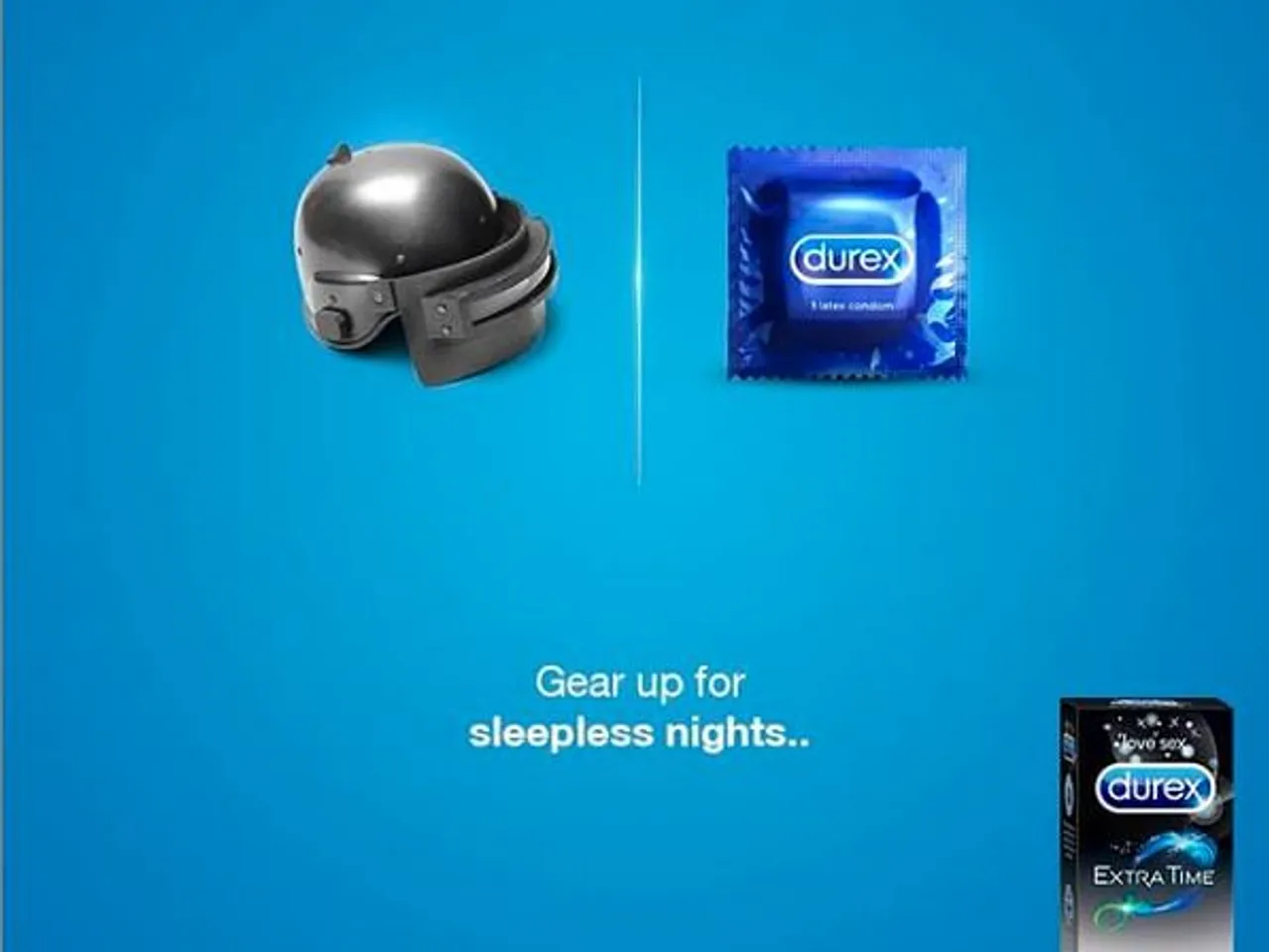 Durex celebrates the return of PUBG Mobile and sleepless nights