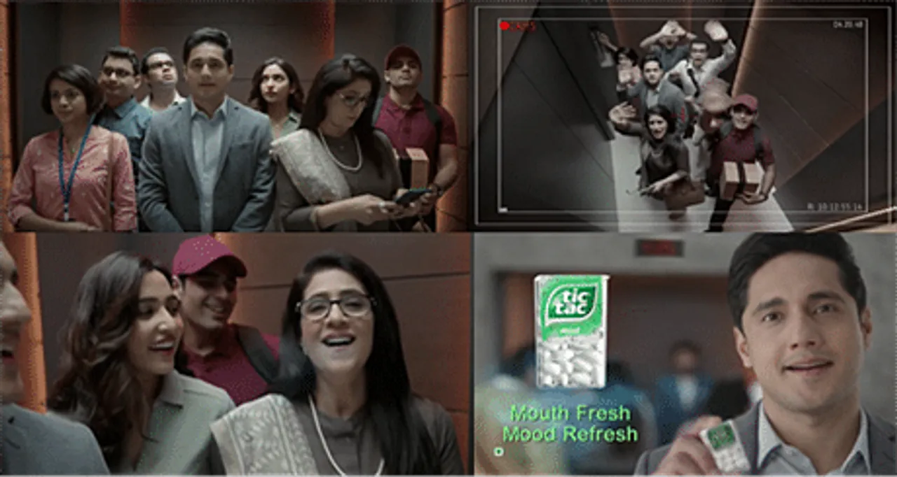 Tic Tac brings long lasting taste experience with its ‘Mouth Fresh, Mood Refresh’ campaign