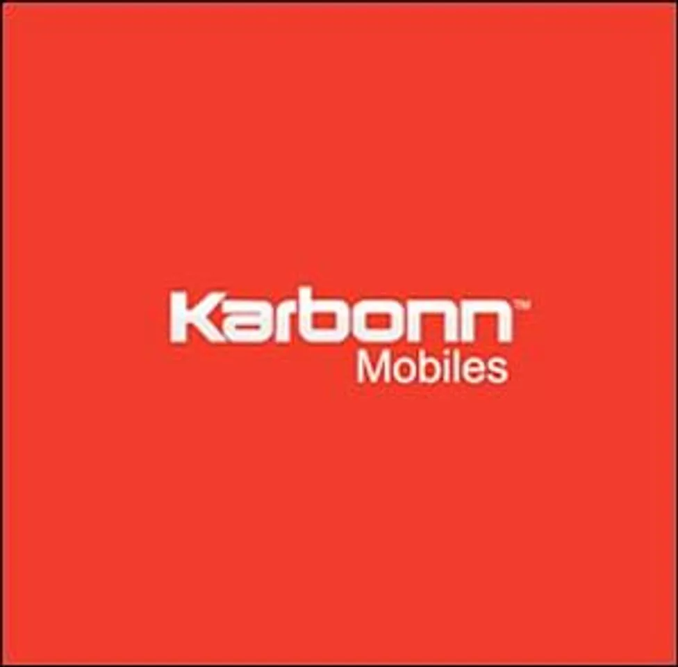 Karbonn Mobiles seeks creative partner