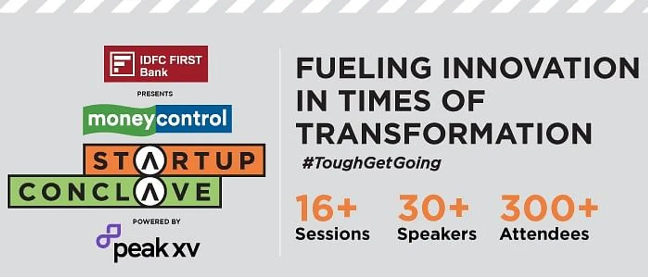 Moneycontrol to congregate a Confluence of Leading Entrepreneurial Voices with 'Moneycontrol Startup Conclave 2023'