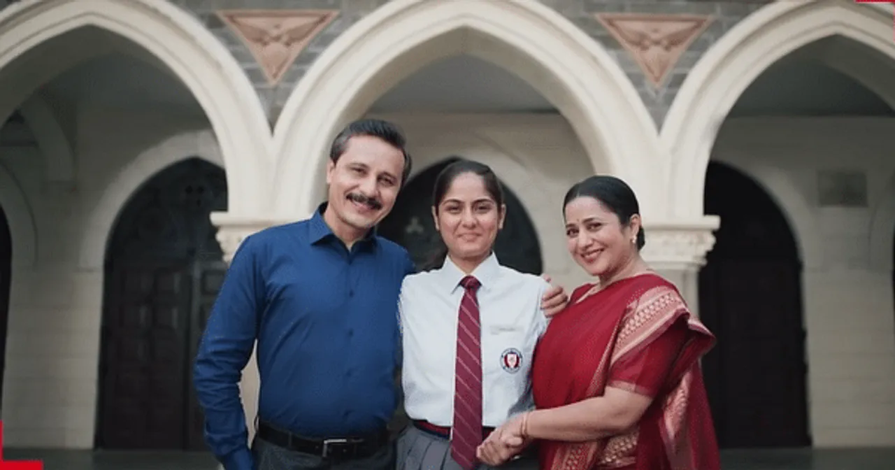 HDFC Life’s new ad looks at COVID batch's tough chapters