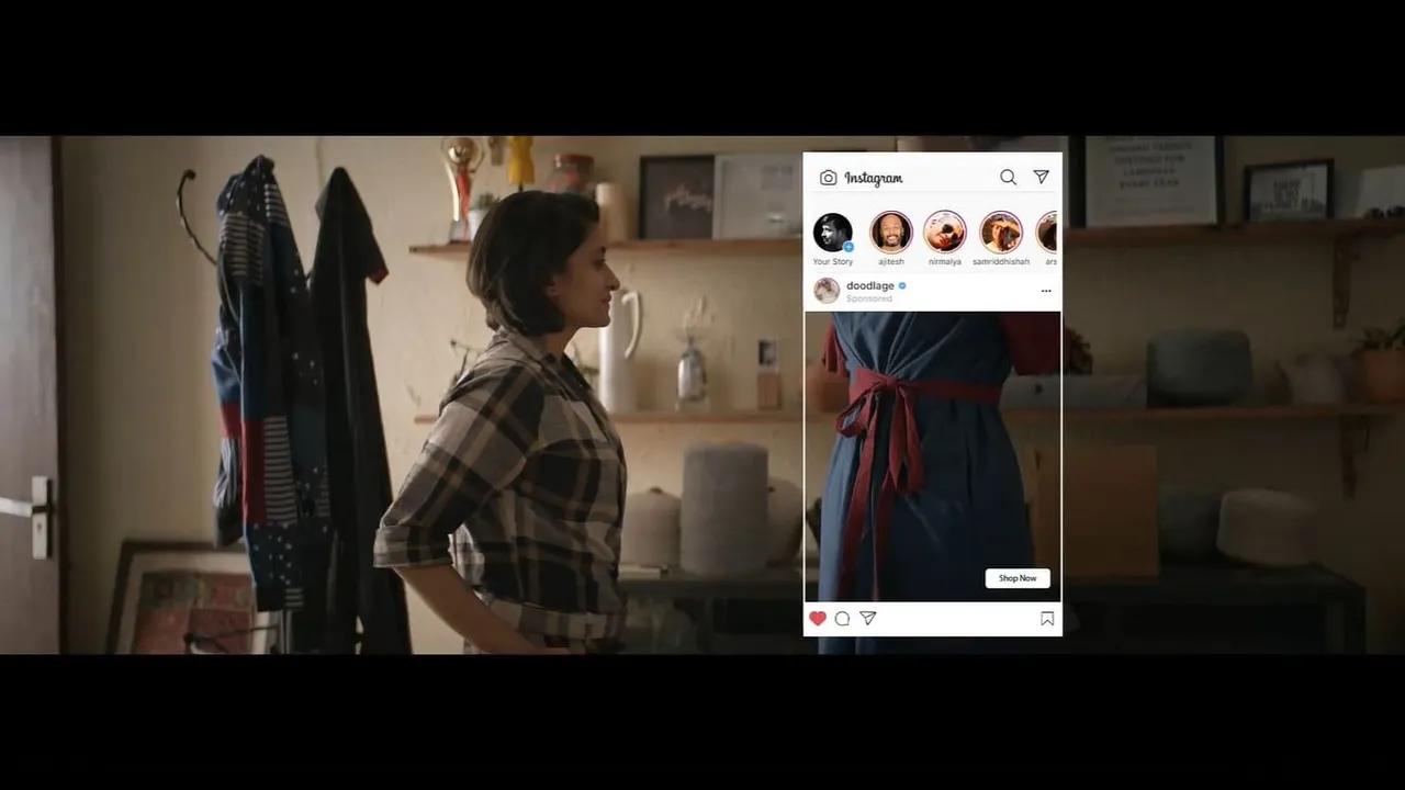 Facebook ad shows resilience of The Moms Co., Sleepy Owl Coffee and Doodlage during COVID