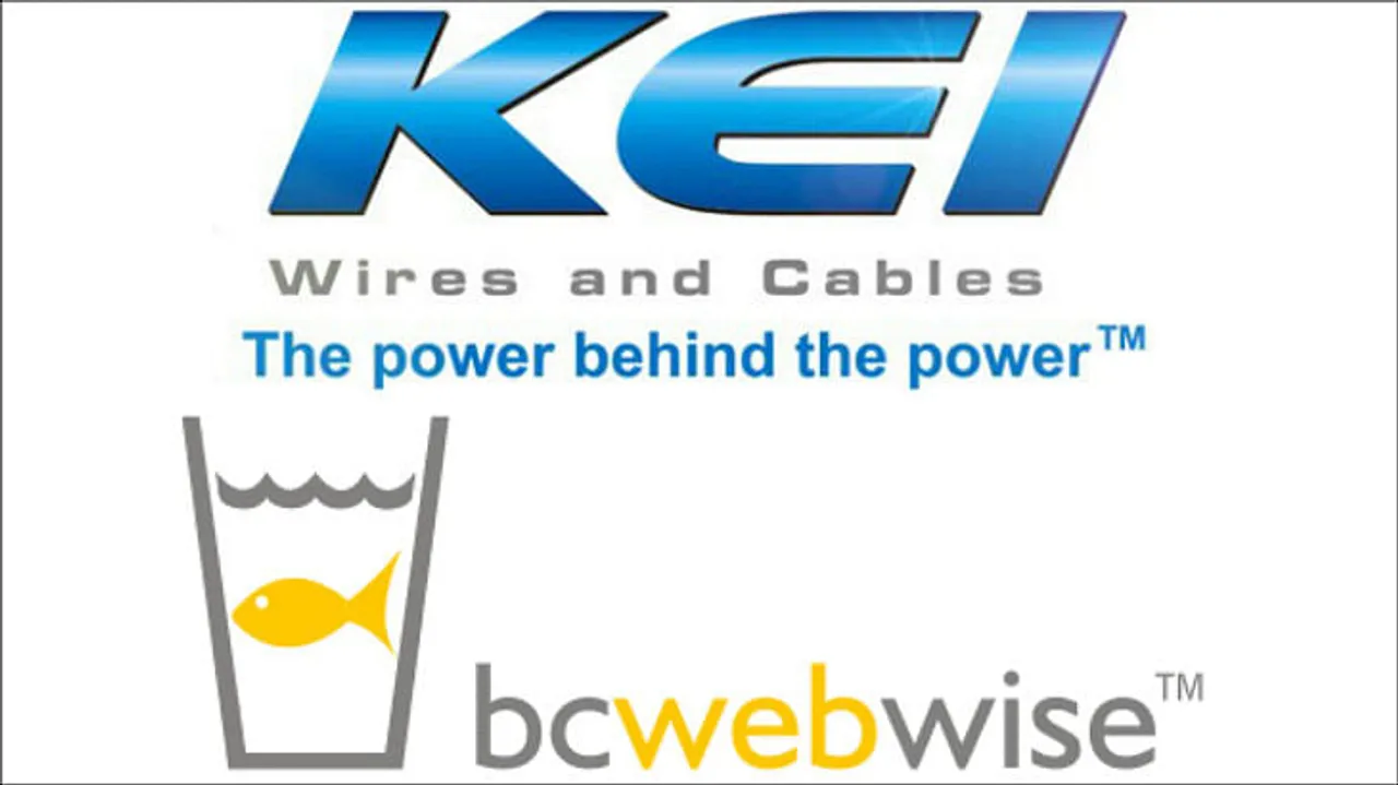 KEI Industries awards digital mandate to BC Web Wise