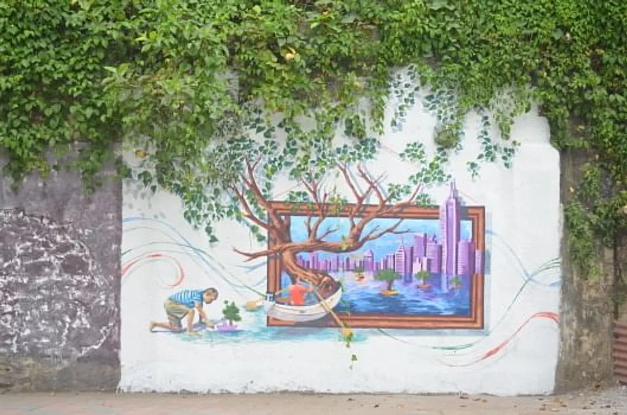 Mural, 2