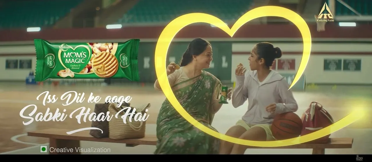 Sunfeast Mom's Magic celebrates mom’s superpower to fight biases faced by their children