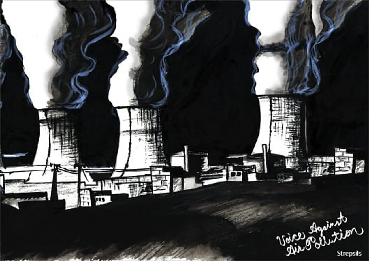 Pollution