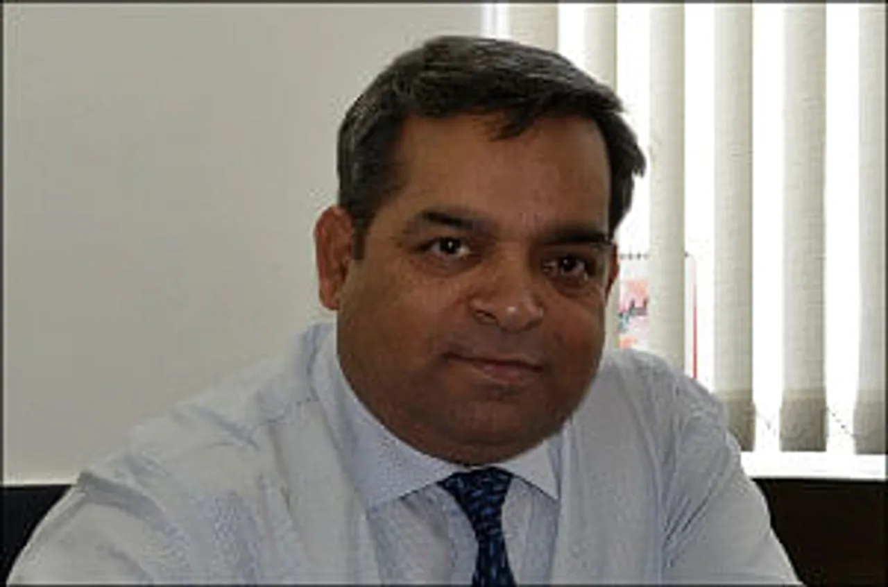 Anil Kumar joins Dentsu Webchutney as EVP and Branch Head - Delhi