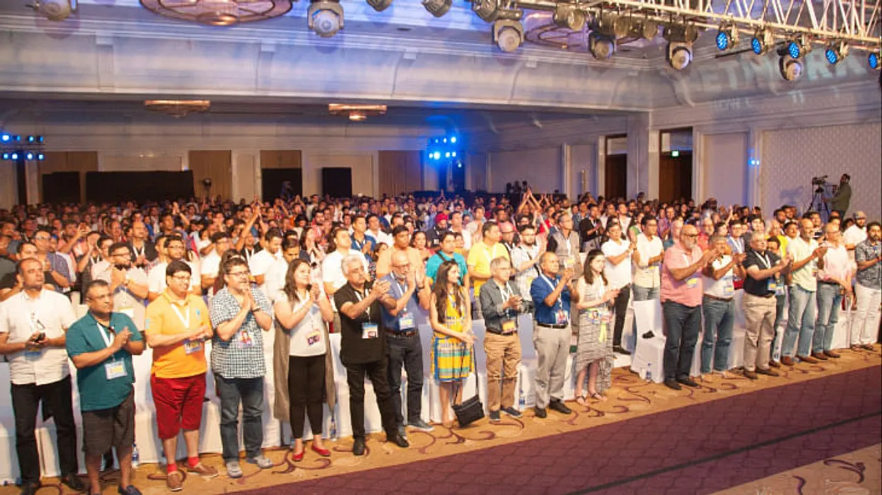 Goafest Day2: Lt. General Hooda gets a standing ovation