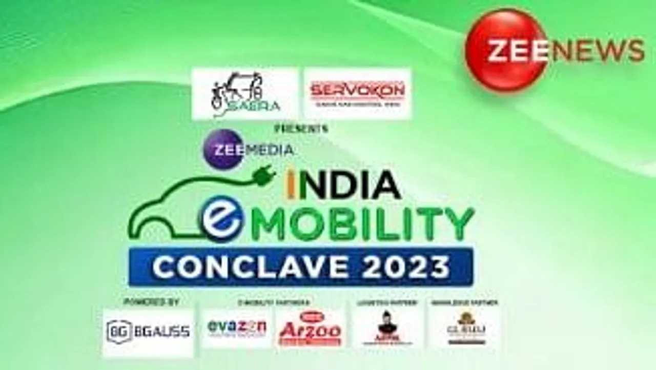 Zee Media's India eMobility Conclave sets the stage for a Sustainable Electric Mobility Landscape