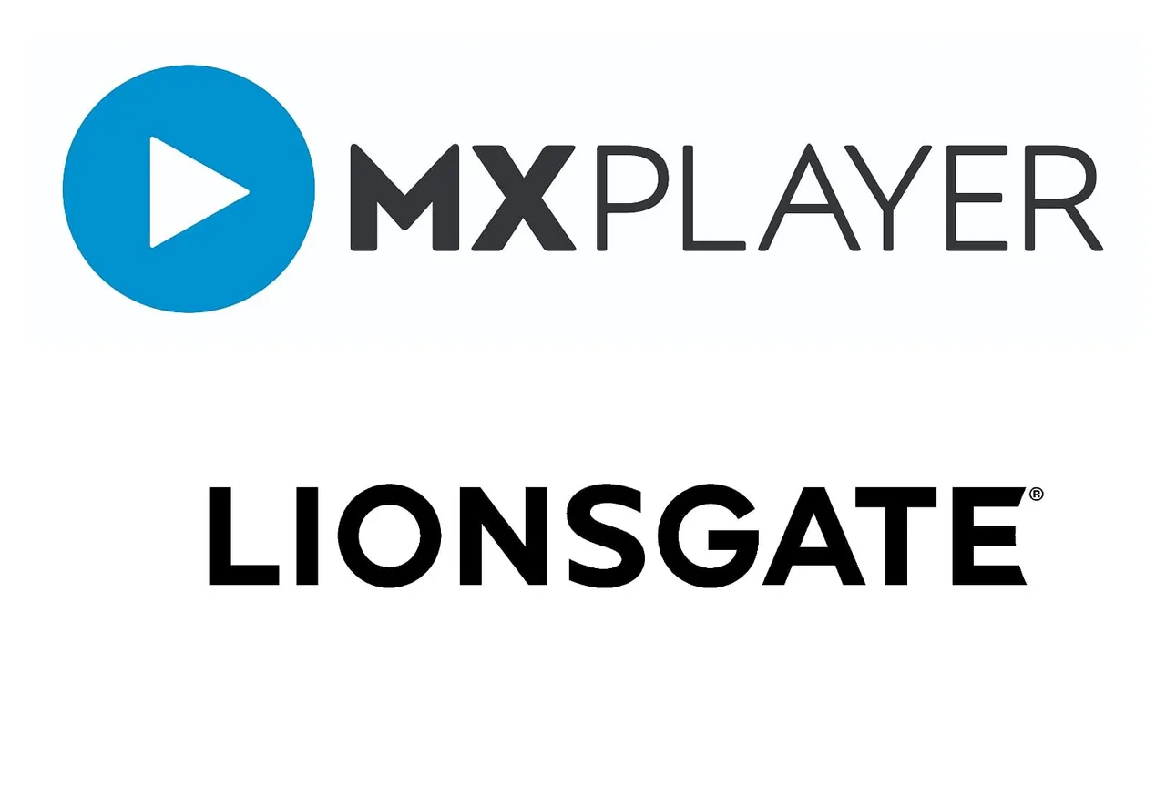 MX Player gets into a multi-year partnership with Lionsgate for premium Hollywood content