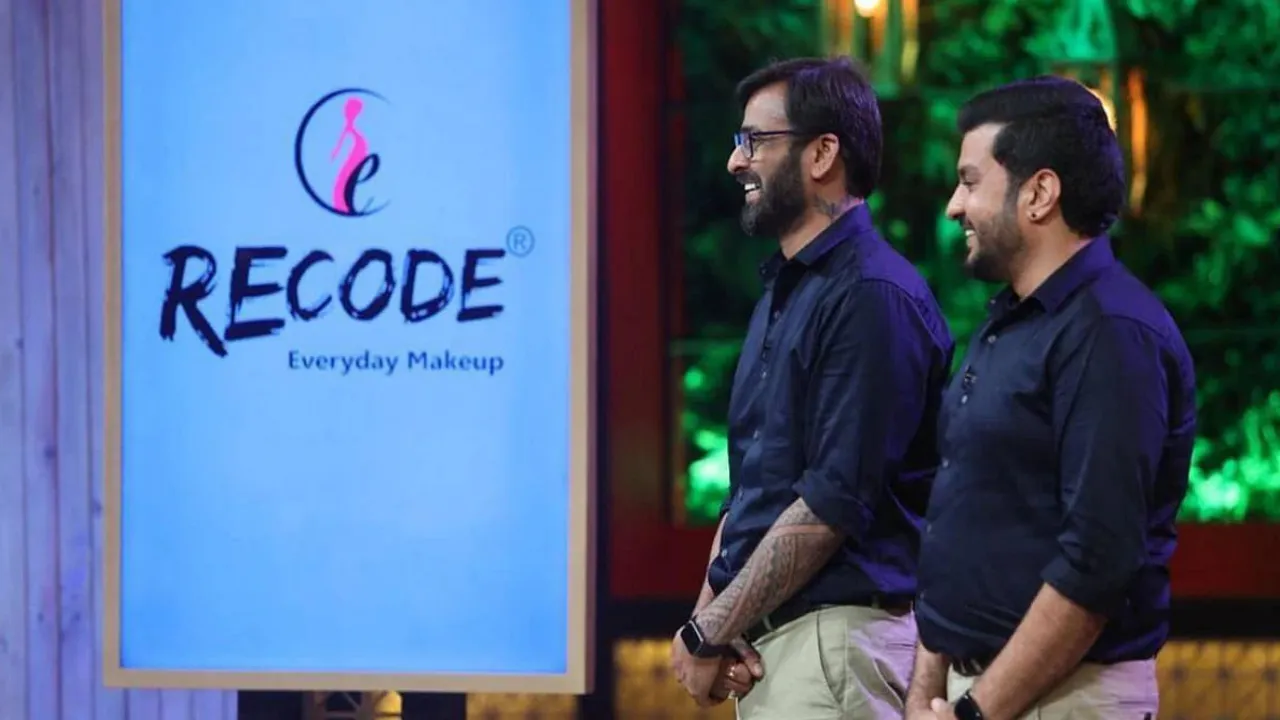 Shark Tank snub earns Recode Studios an additional Rs 5 crore worth of business