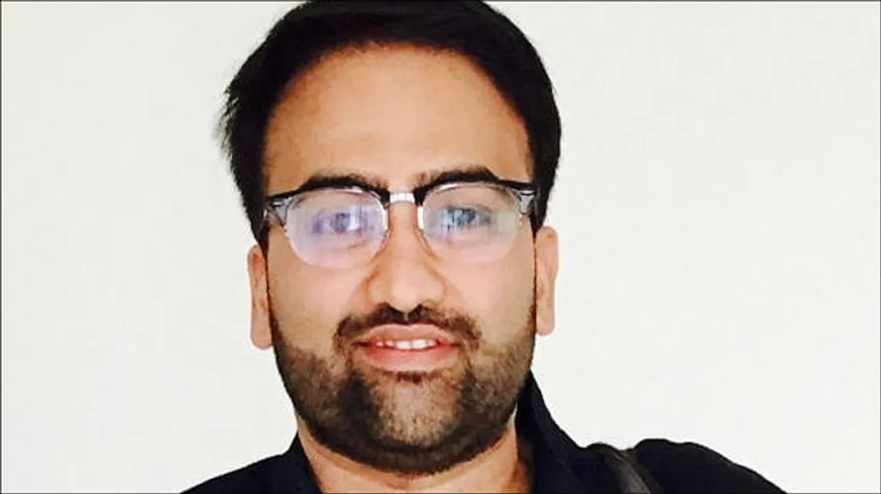 Prodigious appoints Varun Shah as head and senior VP