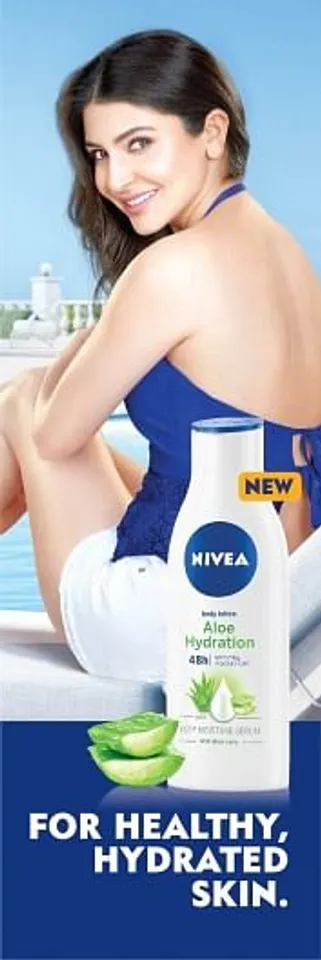 Nivea Aloe Hydration