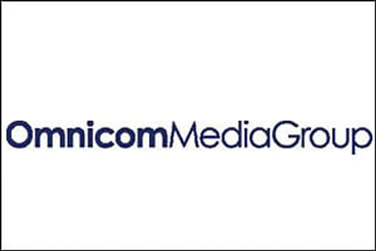 2013 begins well for Omnicom Media Group