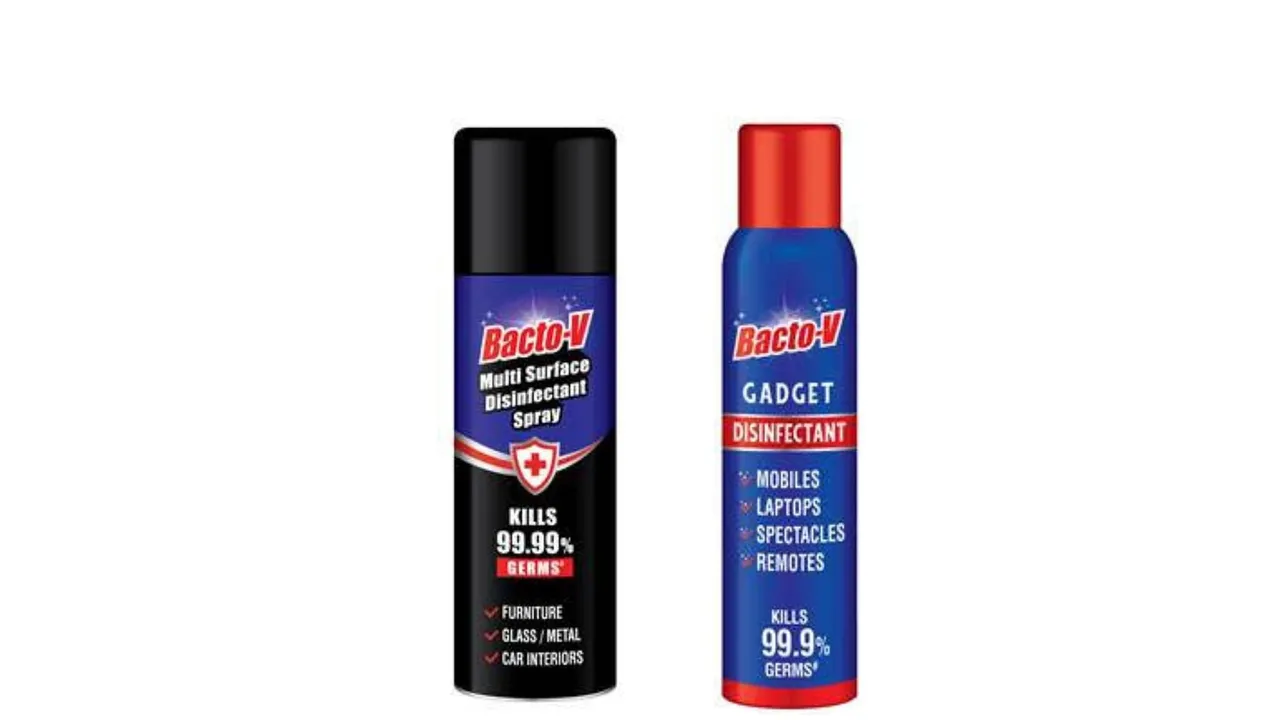 CavinKare out with 'gadget and surface disinfectant' spray Bacto-V