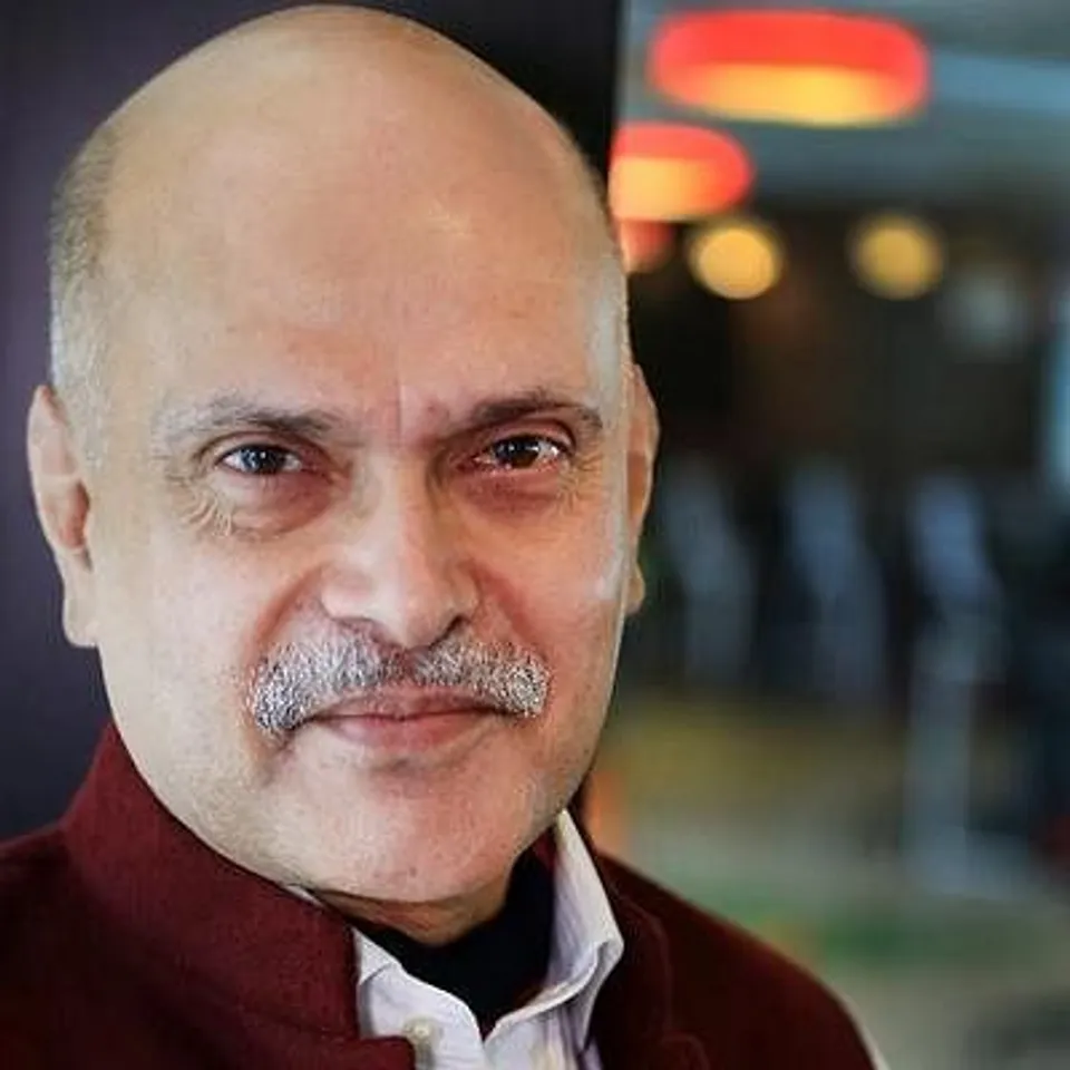 Raghav Bahl steps down as the managing director of The Quint
