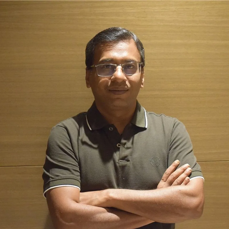 Amazon's Prakash Dutta Joins Rebel Foods
