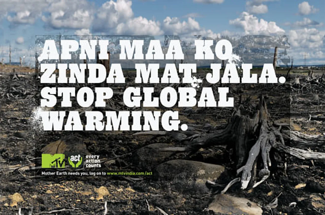 Stop Global Warming