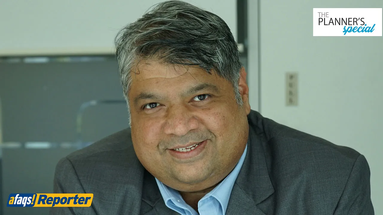"Programmatic is growing fast in India, but not fast enough"