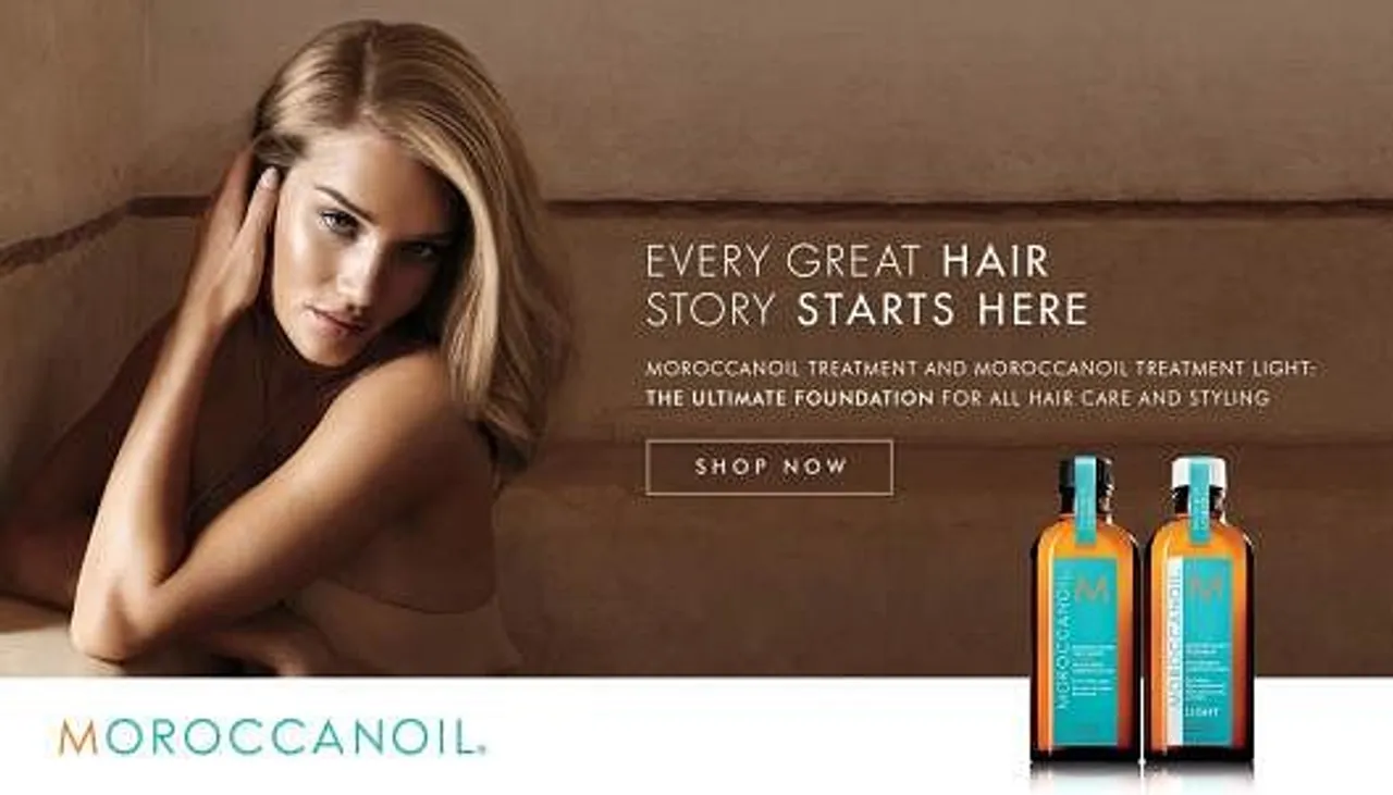 Every great hair story starts here