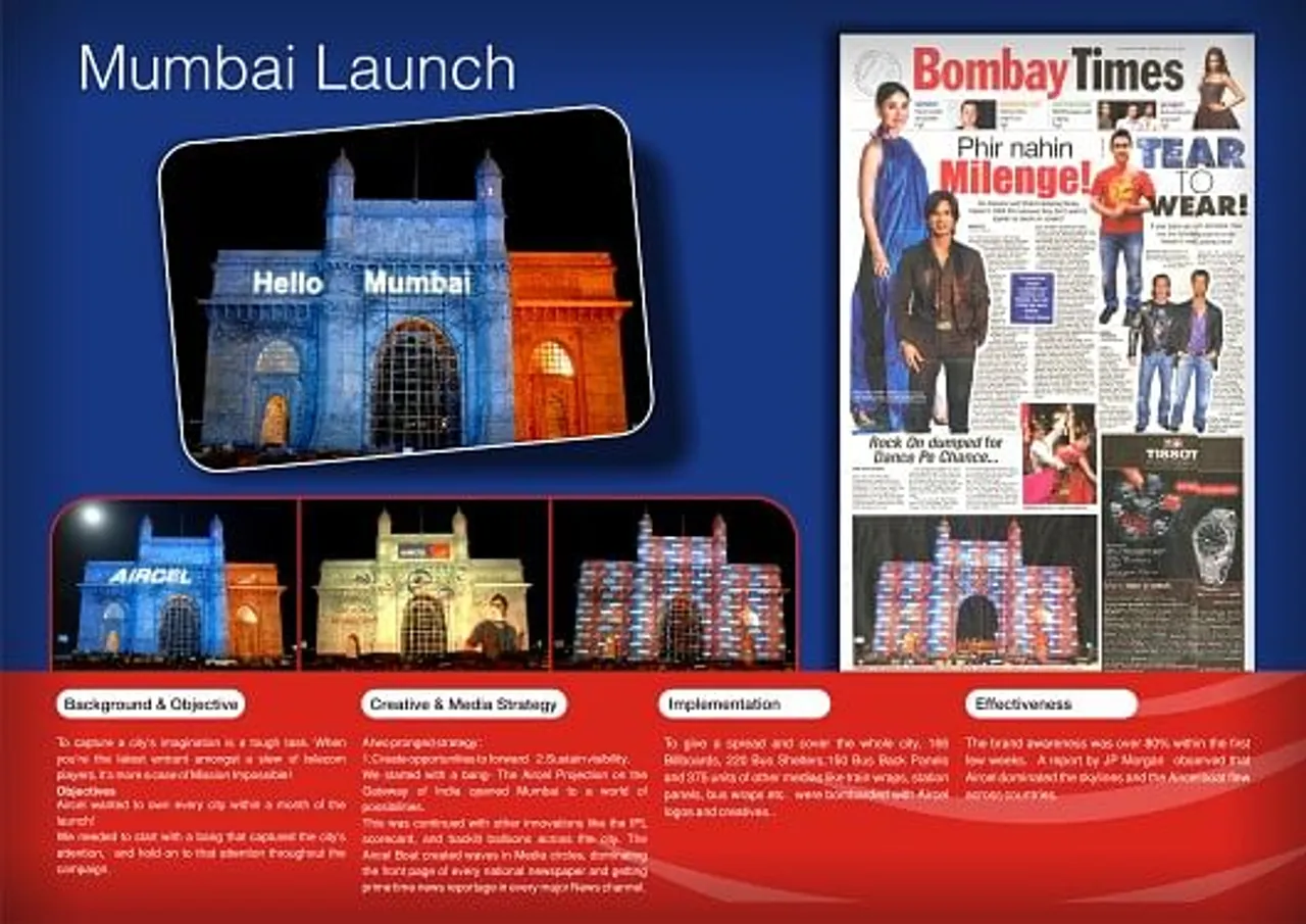 Mumbai Launch