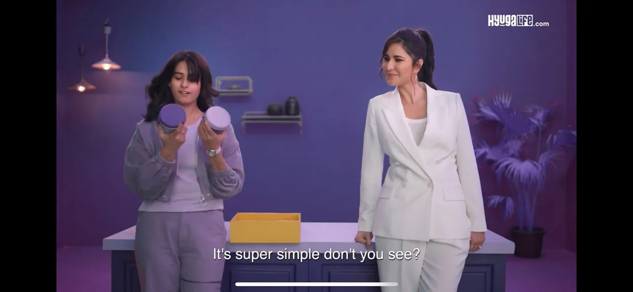 Katrina Kaif invests in health and wellness brand Hyugalife