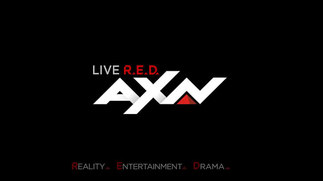 AXN set to turn R.E.D from Jan 24