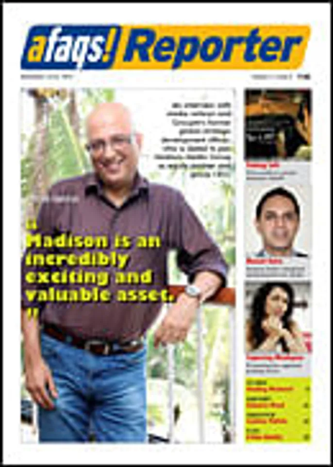 Afaqs Reporter: Issue September 16-30 2015