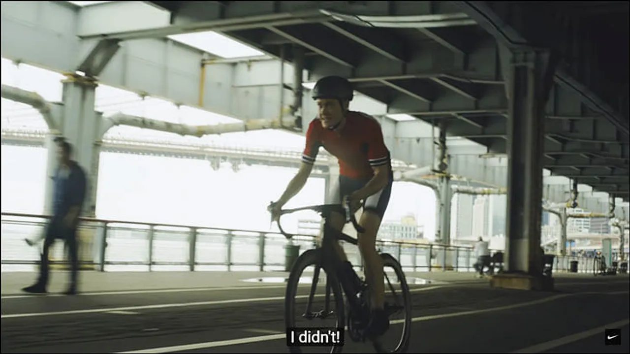 Viral Now: Nike film salutes transgender athlete