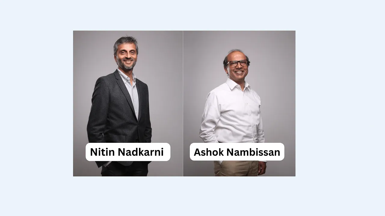 Sony Pictures Networks India's Nitin Nadkarni and Ashok Nambissan announce retirement