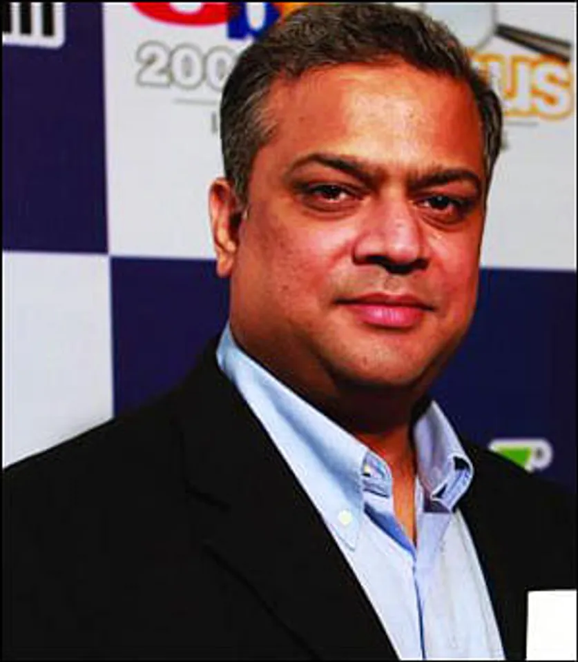 eBay India CMO Kashyap Vadapalli quits to join Pepperfry