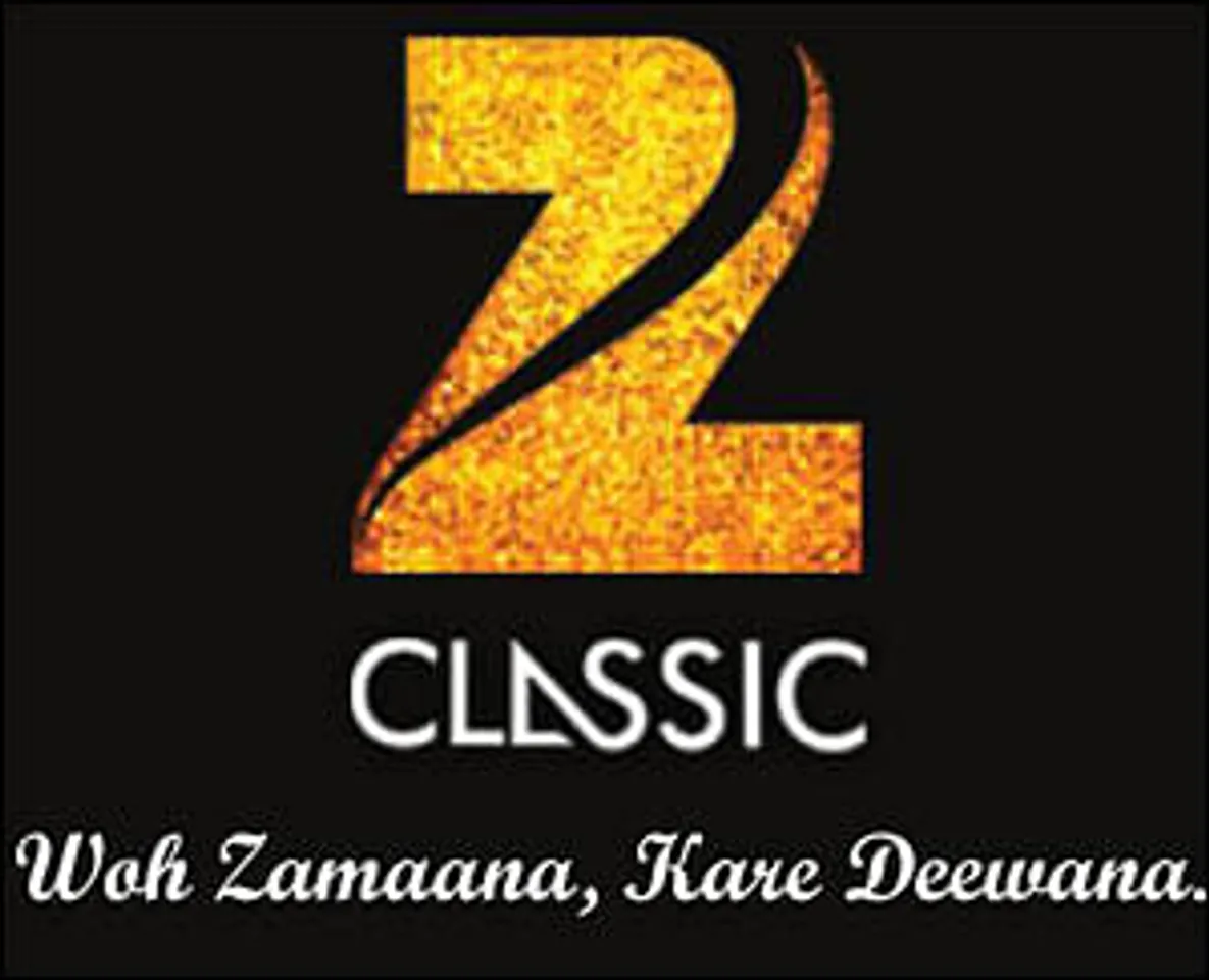 Zee Classic unveils new positioning 'Woh Zamaana, Kare Deewana'
