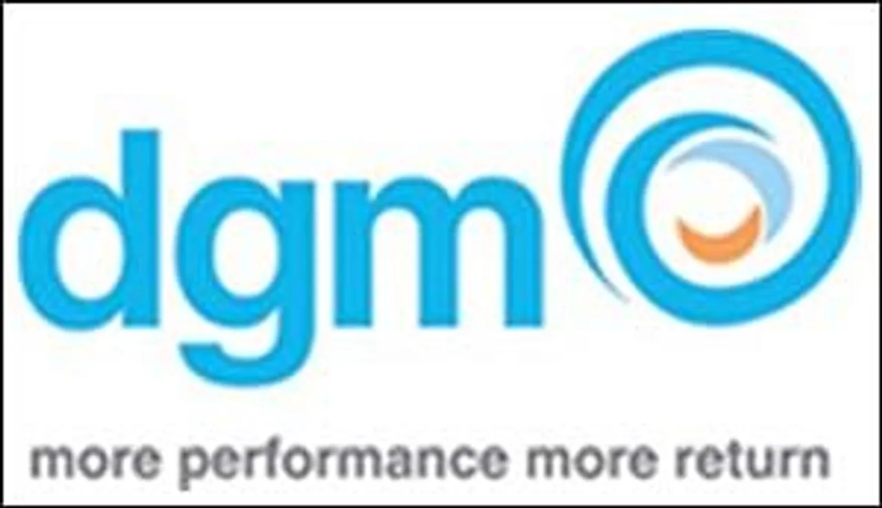 DGM India introduces premium ad network, dgMatix