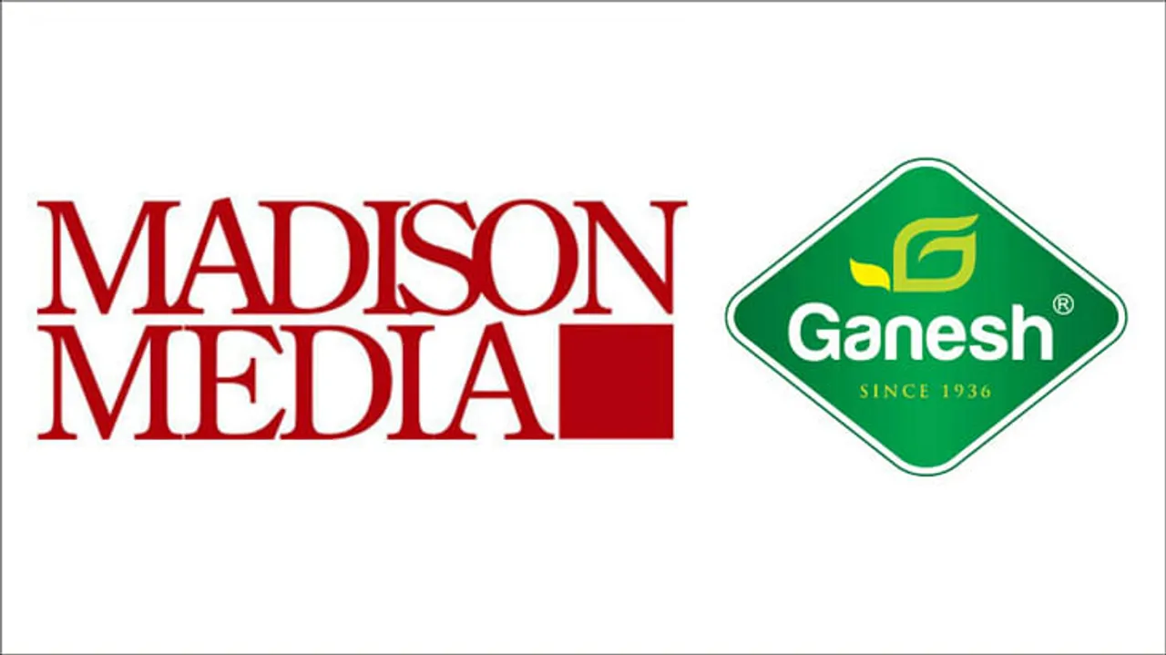Madison’s Platinum Media is Agency on Record for Ganesh Grains
