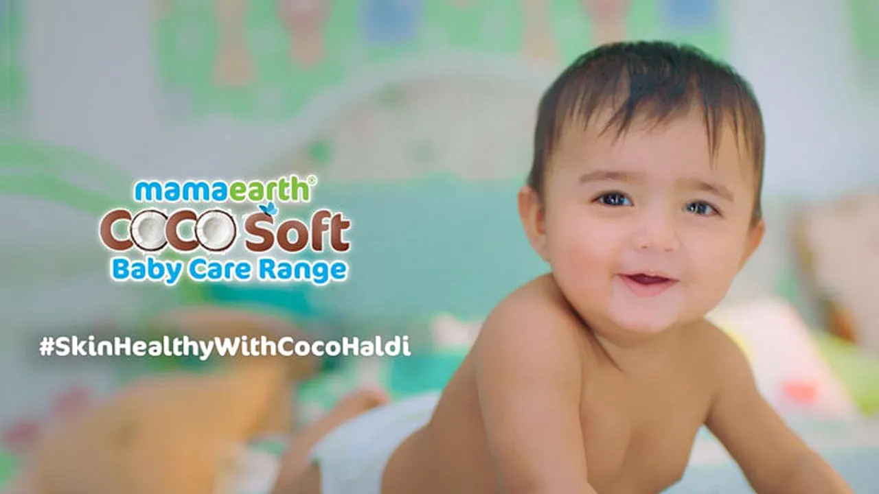 Mamaearth launches its latest campaign #SkinHealthyWithCocoHaldi featuring Ghazal And Varun Alagh