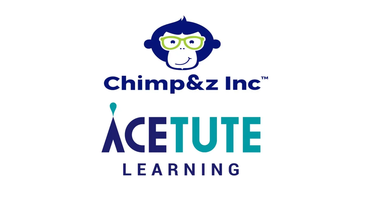 Chimp&z Inc wins integrated mandate for UK-based EdTech Startup, AceTute