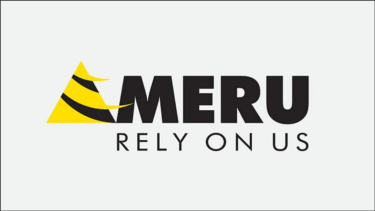 Meru Cabs launches CarPool service