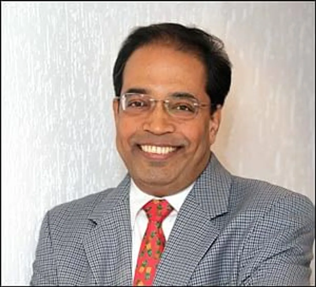 Defining Moments: Nagesh Alai: Striking the Balance