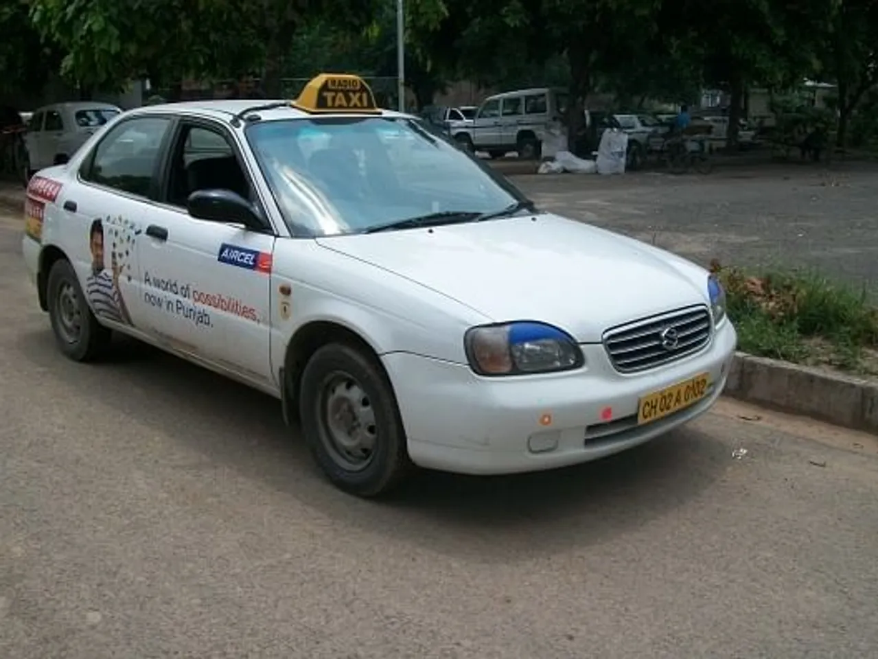 Now in Punjab
