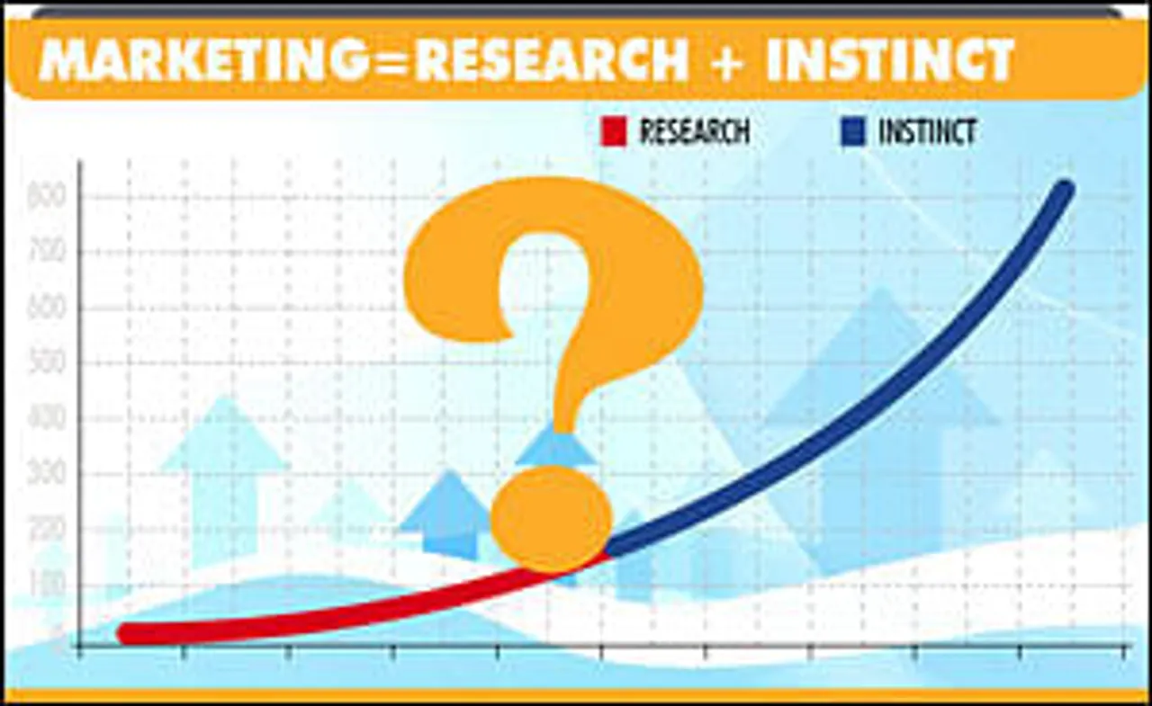 Points of View: Gut in the time of Big Data?