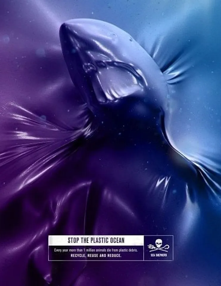 Stop the Plastic Ocean - 3