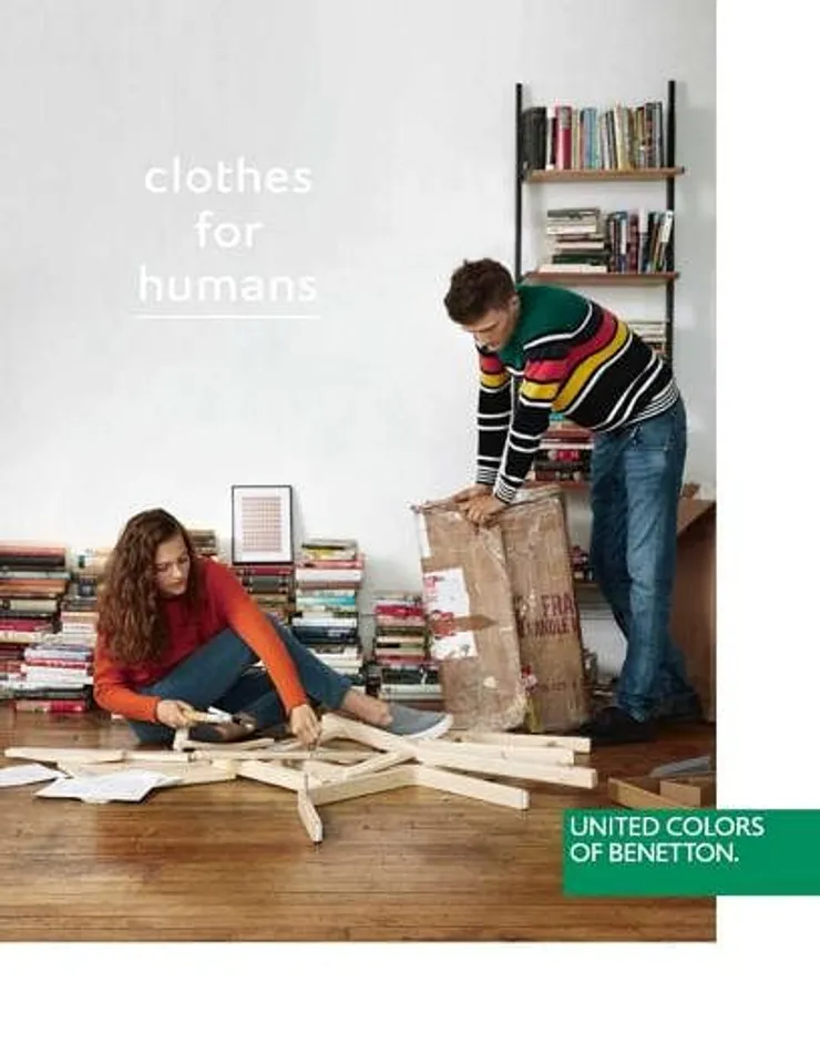 Clothes for humans