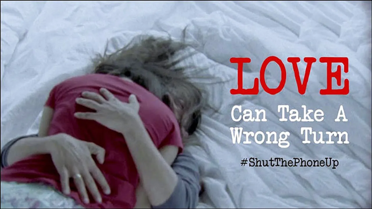 This video by Manforce Condoms has a chilling message...