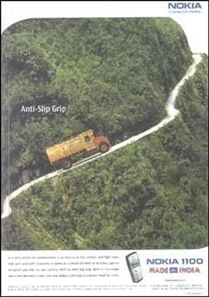 Anti-Slip Grip